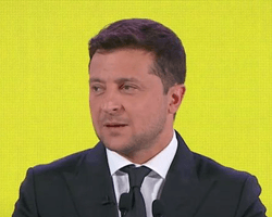 "Возвращаем Крым домой, в Украину": Зеленский рассказал о сути "Крымской платформы"