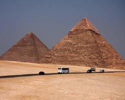 ДТП в Египте: Погибли 11 венгерских туристов