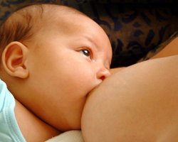 Лишенные грудного вскармливания младенцы наиболее уязвимы для свиного гриппа