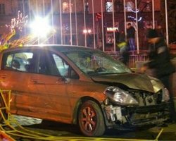 В крови виновника луганского ДТП нашли психотропные препараты