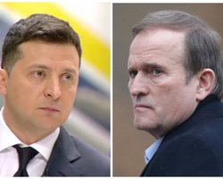 "Труба у государства, идут суды", - Зеленский рассказал, что думает о деле Медведчука