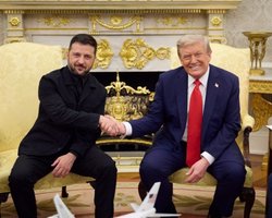 800 млрд долл на восстановление: Украина и США планируют подписать соглашение о "процветании", — The Telegraph