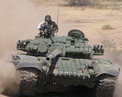 Танковий парк — один із найбільших у світі: чому індійські танки розкатають Пакистан