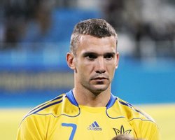 Шевченко не сыграет с Бразилией