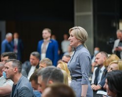 Верещук призначили головою Мінреінтеграції: збирається провести аудит та створити черговий держорган