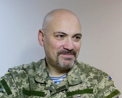 Башня донецкого аэропорта упала не просто так, - Аскольд