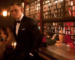 Последний фильм о Бонде собрал за пять недель рекордную сумму