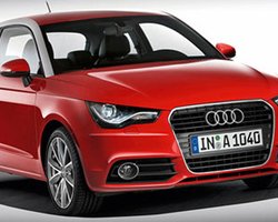 Компания Audi разработала компактный хэтчбек A1