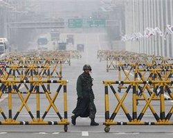 КНДР и Южная Корея назвали дату открытия Кэсона