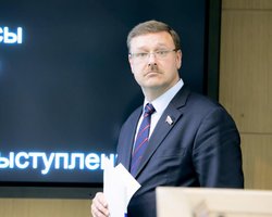 В Совете Федерации РФ хотят прекратить межгосударственные контакты с Турцией