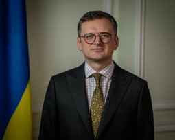 Дмитрий Кулеба