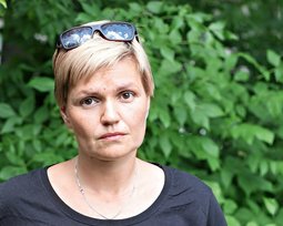 Леся Литвинова