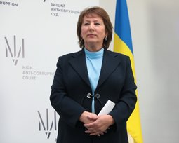 Валентина Данишевская