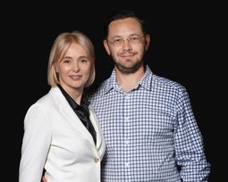 Владислав та Ірина Чечоткіни