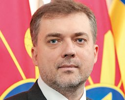 Андрей Загороднюк