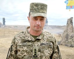 Николай Олещук