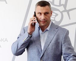Виталий Кличко