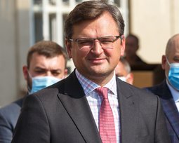 Дмитрий Кулеба
