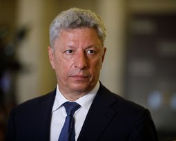 Юрий  Бойко