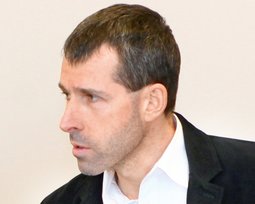 Виктор Юшковский