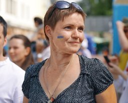 Леся Литвинова