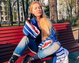 Лариса Самусева