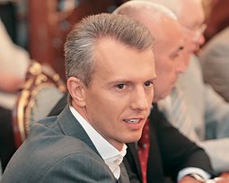 Валерий Хорошковский