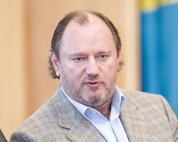 Евгений Сигал