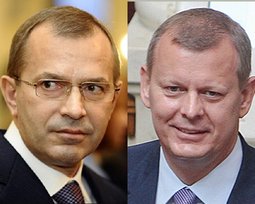 Андрей и Сергей Клюевы