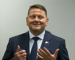 Валерий Залужный