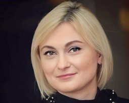 Євгенія Кравчук