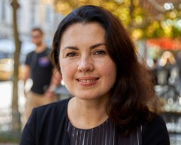 Евгения Кулеба