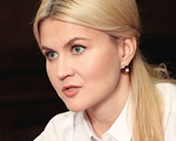 Юлия Светличная