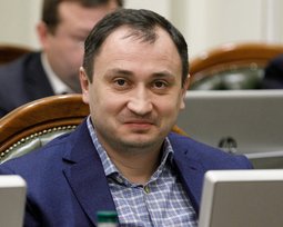 Николай Сольский
