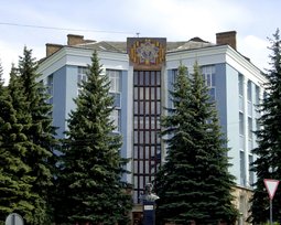 Національний університет водного господарства та природокористування