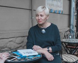 Лариса Ницой
