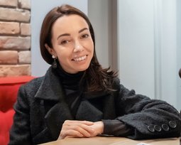 Катерина Кухарчук