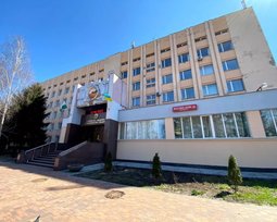 Полтавський державний медичний університет
