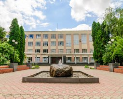 Державний університет "Житомирська політехніка"