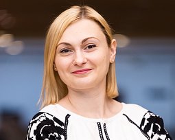 Евгения Кравчук