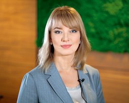 Олена Шуляк