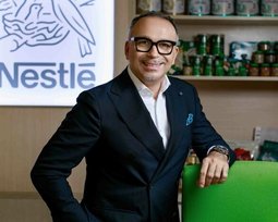 Алессандро Дзанелли (Nestlé)