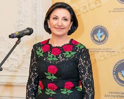 Галина Герега
