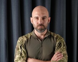 Павел Казарин