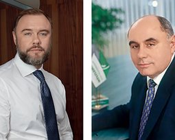 Глеб и Владимир Загории