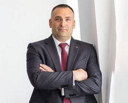 Мауро Лонгобардо, "ArcelorMittal Кривий Ріг"