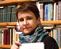 Оксана Забужко