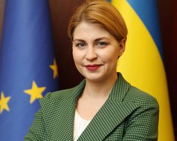 Ольга Стефанішина