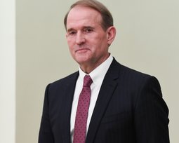 Виктор Медведчук