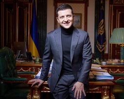 Володимир Зеленський